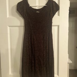 Maurices Cable Knit Sweater Dress